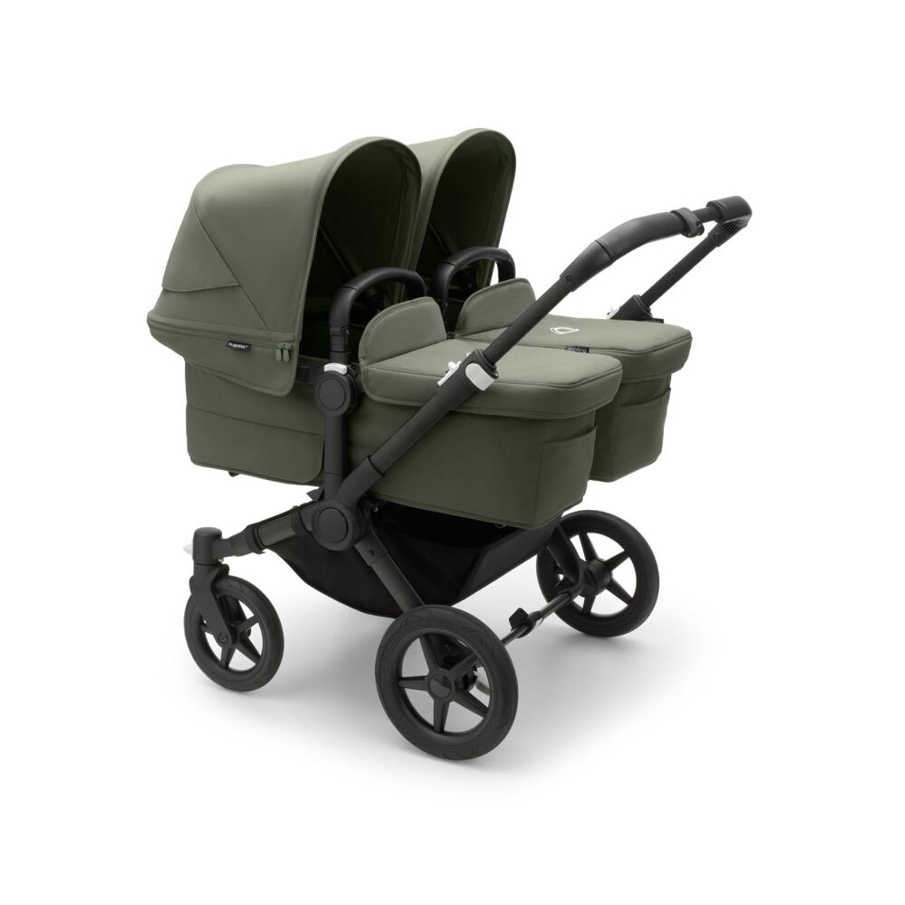 BUGABOO Donkey 5 Twin "Forest Green"